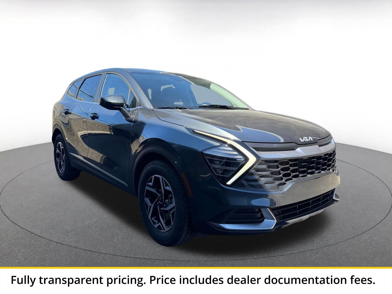 Thumbnail: 2025 Kia Sportage - 1