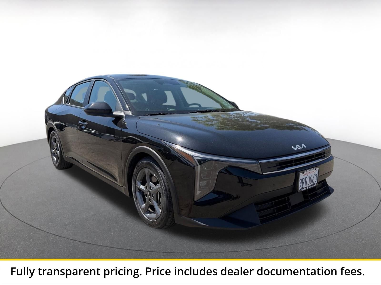 Thumbnail: 2025 Kia K4 - 1