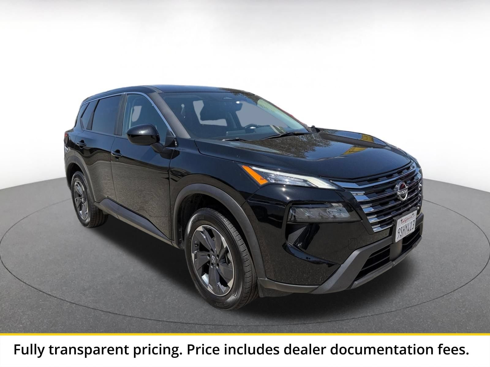 Thumbnail: 2025 Nissan Rogue - 1