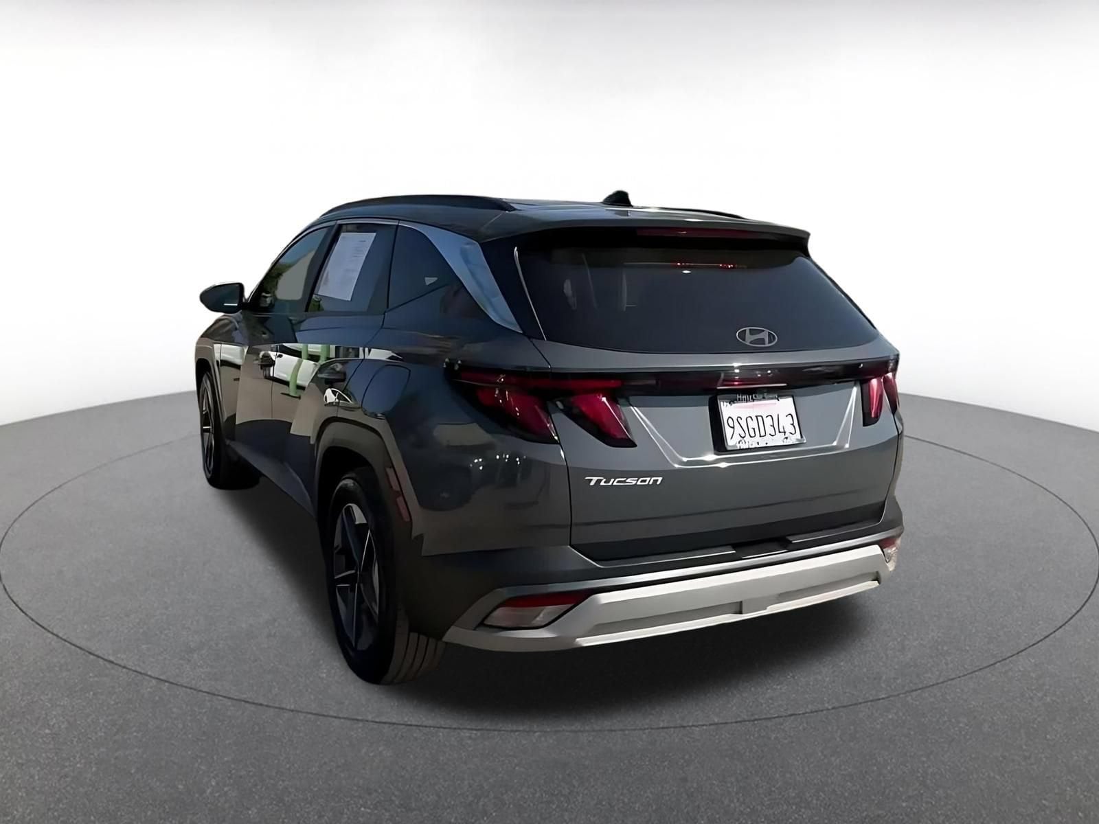 Thumbnail: 2025 Hyundai Tucson - 11