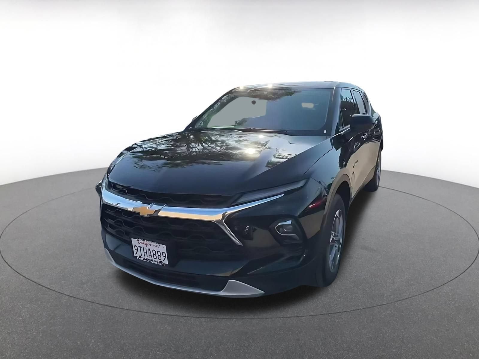 Thumbnail: 2025 Chevrolet Blazer - 6