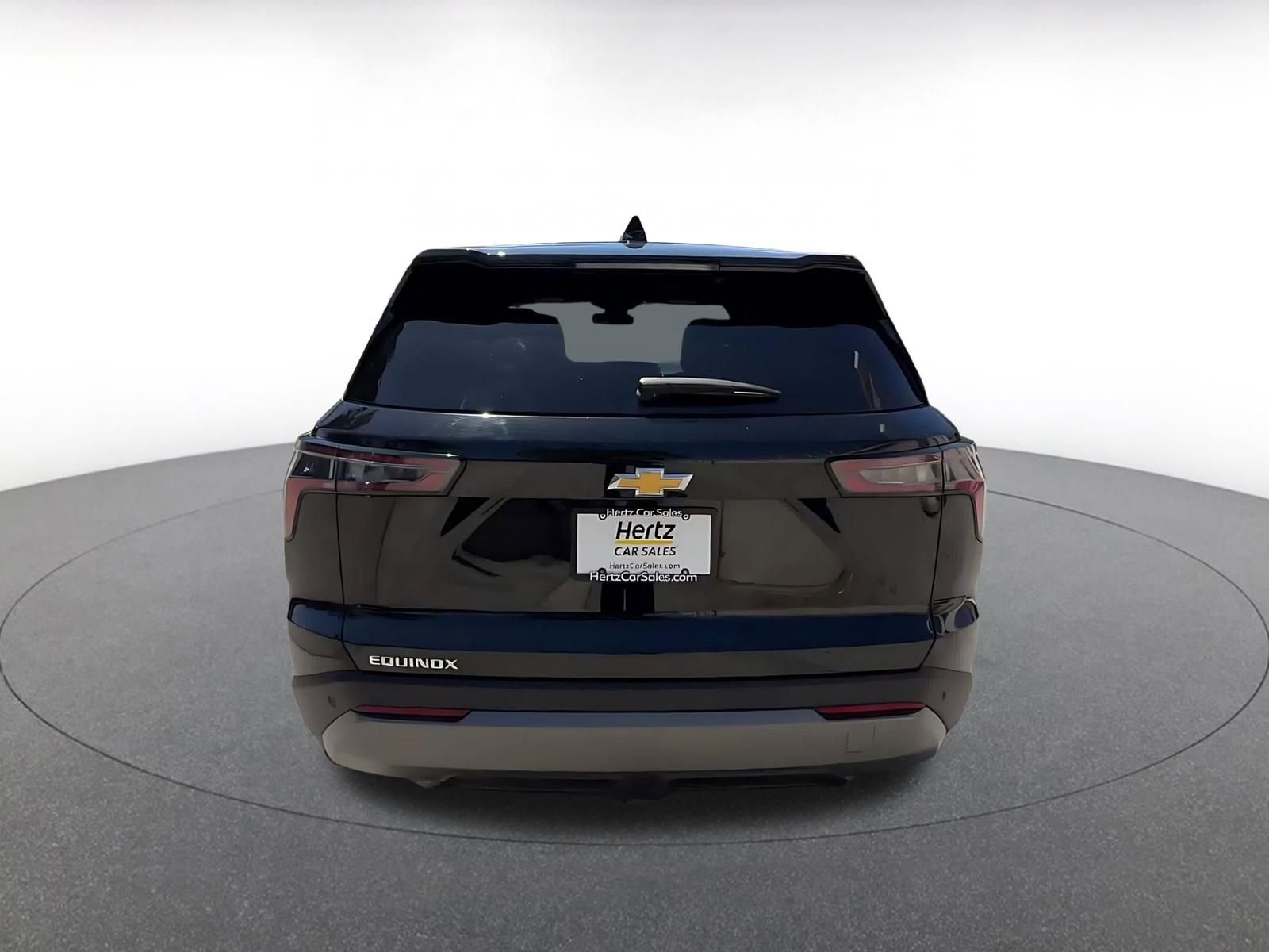 Thumbnail: 2025 Chevrolet Equinox - 12