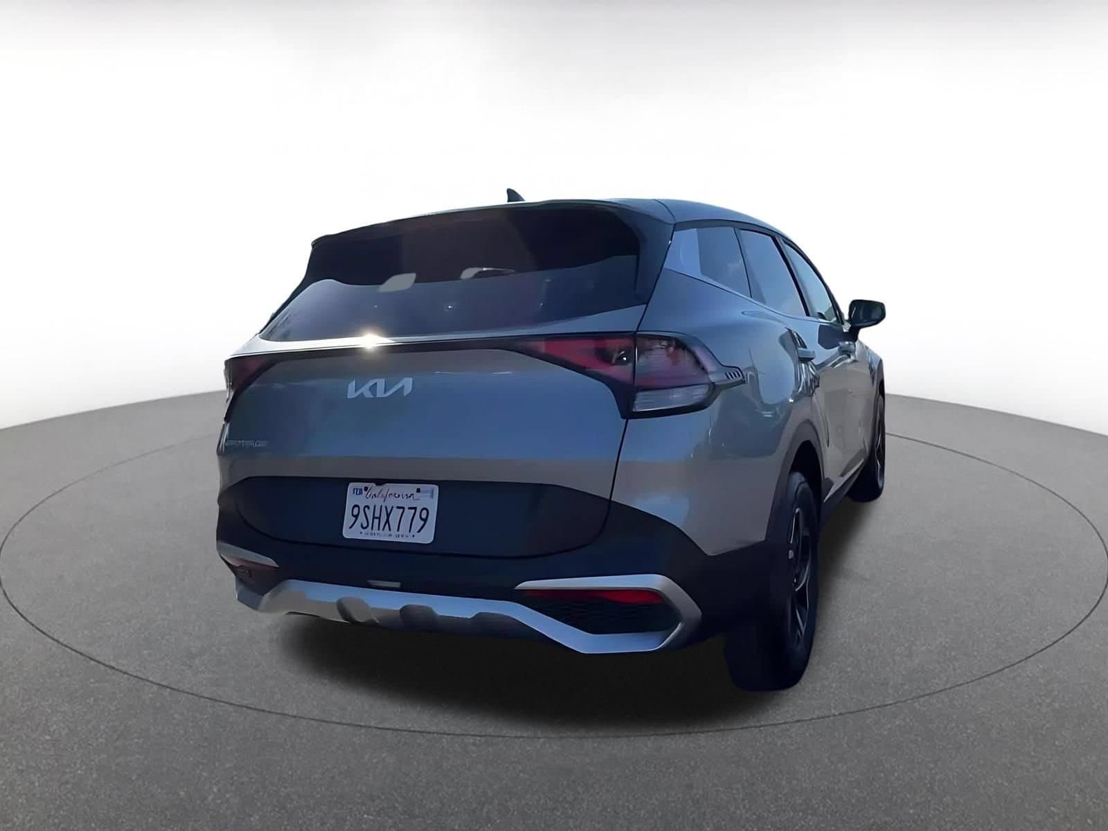 Thumbnail: 2025 Kia Sportage - 15