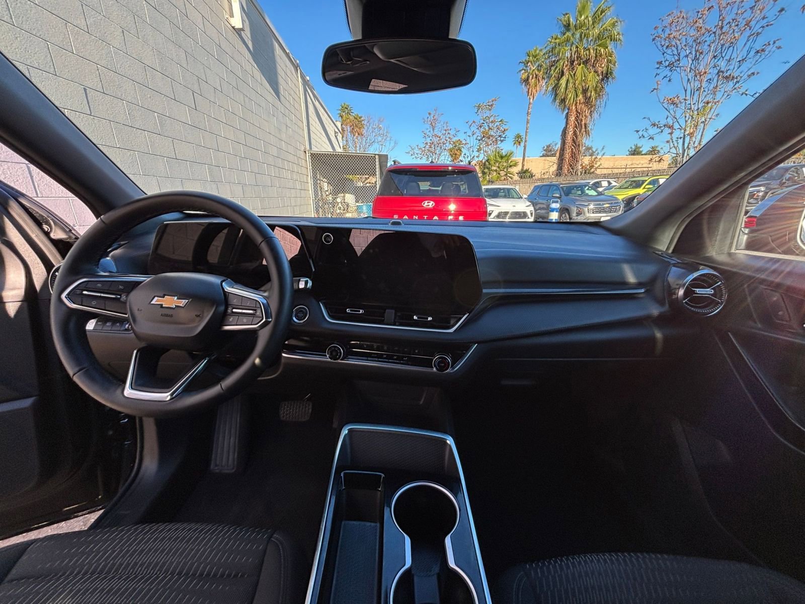 Thumbnail: 2025 Chevrolet Equinox - 33