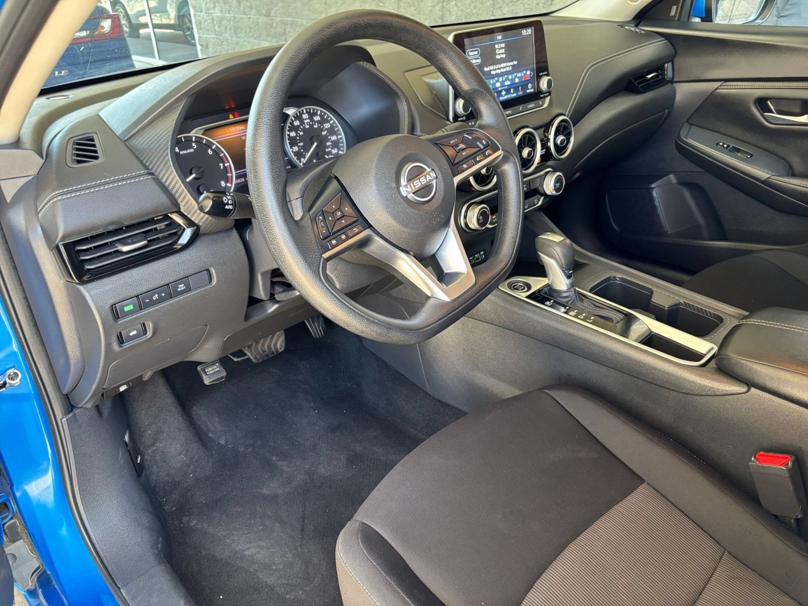Thumbnail: 2025 Nissan Sentra - 34