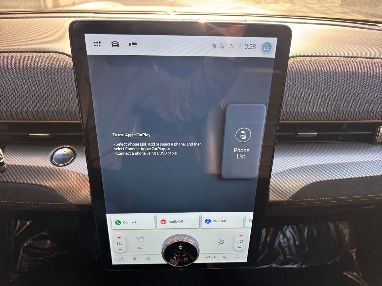 Thumbnail: 2023 Ford Mustang Mach-E - 25