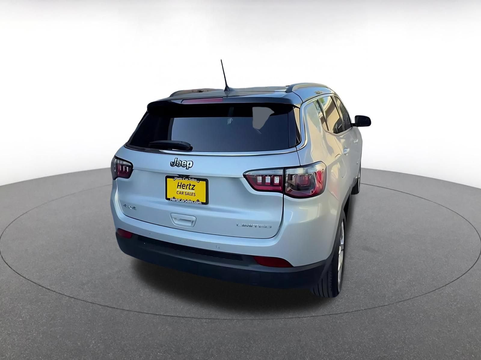 Thumbnail: 2025 Jeep Compass - 15