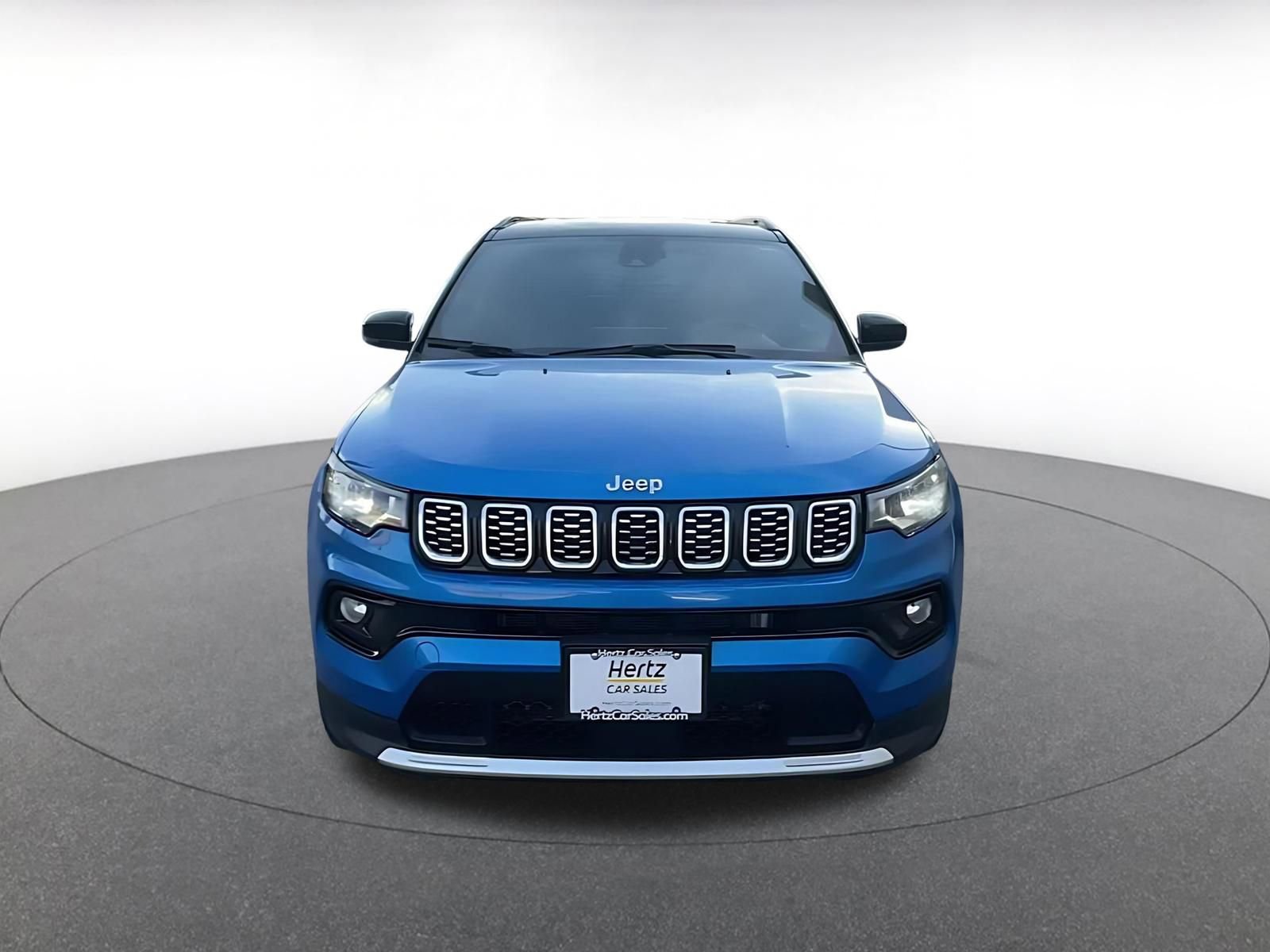 Thumbnail: 2025 Jeep Compass - 4
