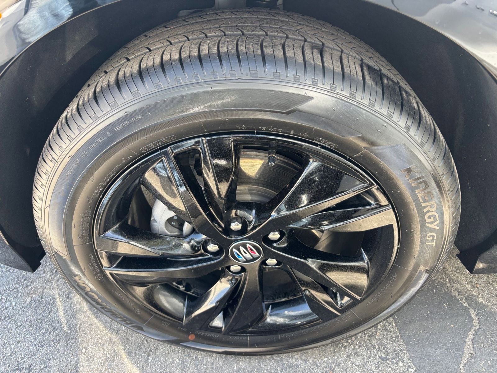 Thumbnail: 2024 Buick Encore GX - 30