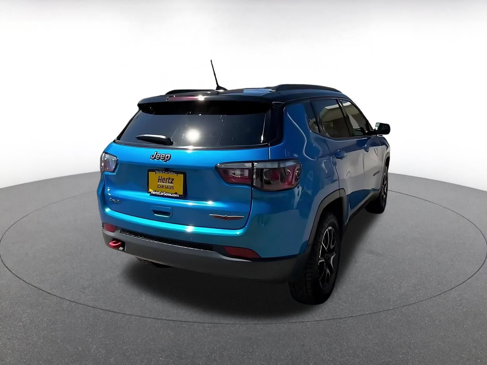 Thumbnail: 2025 Jeep Compass - 13