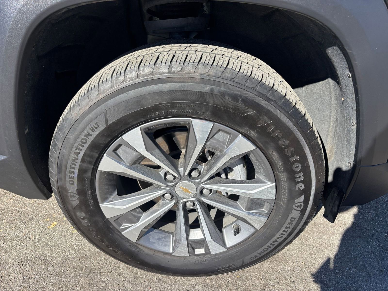 Thumbnail: 2025 Chevrolet Equinox - 30