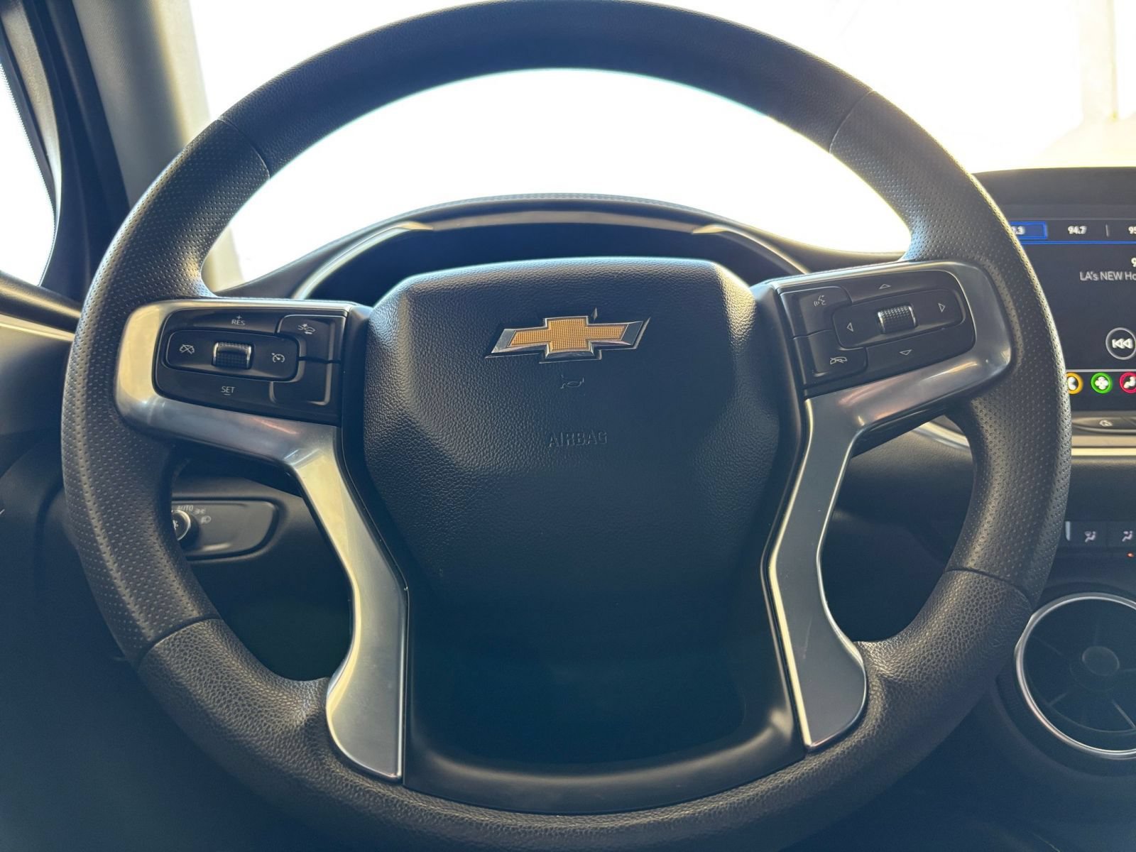 Thumbnail: 2025 Chevrolet Blazer - 28