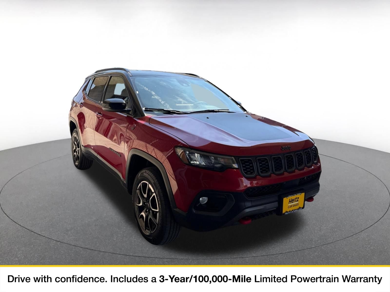 Thumbnail: 2025 Jeep Compass - 1