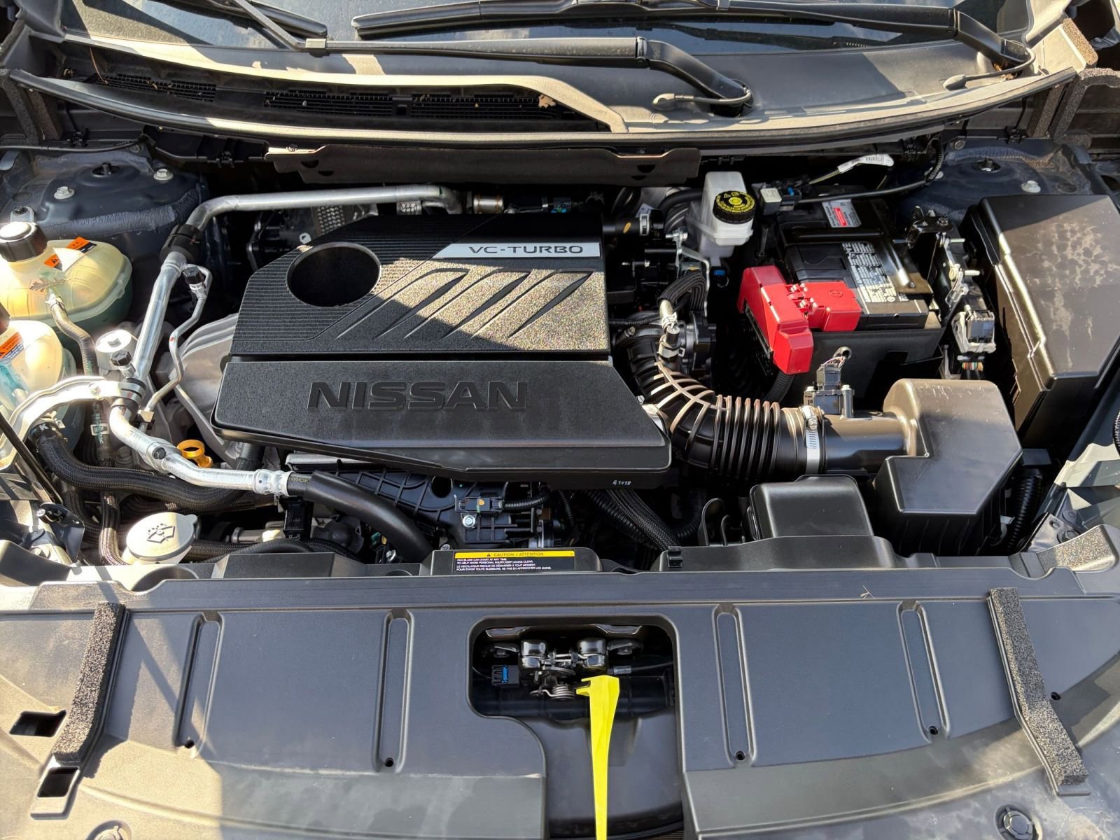 Thumbnail: 2025 Nissan Rogue - 34