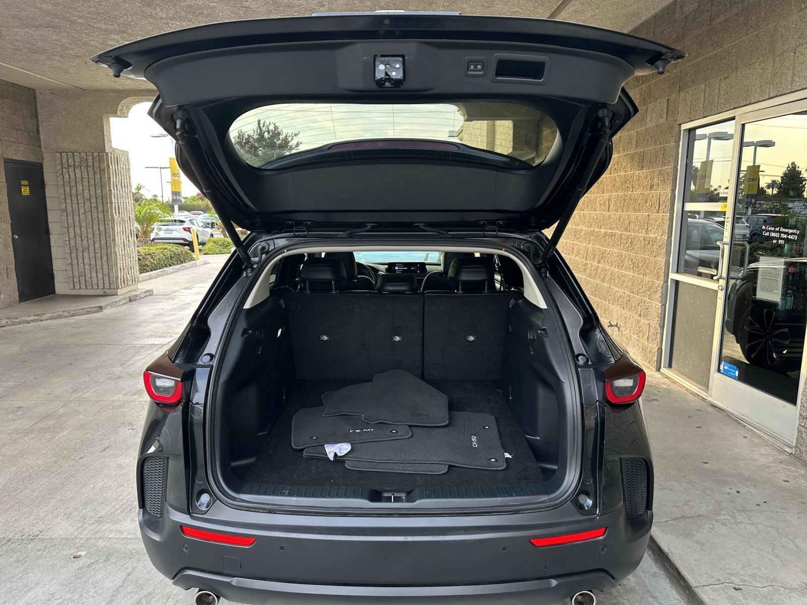 Thumbnail: 2026 Mazda CX-50 - 33