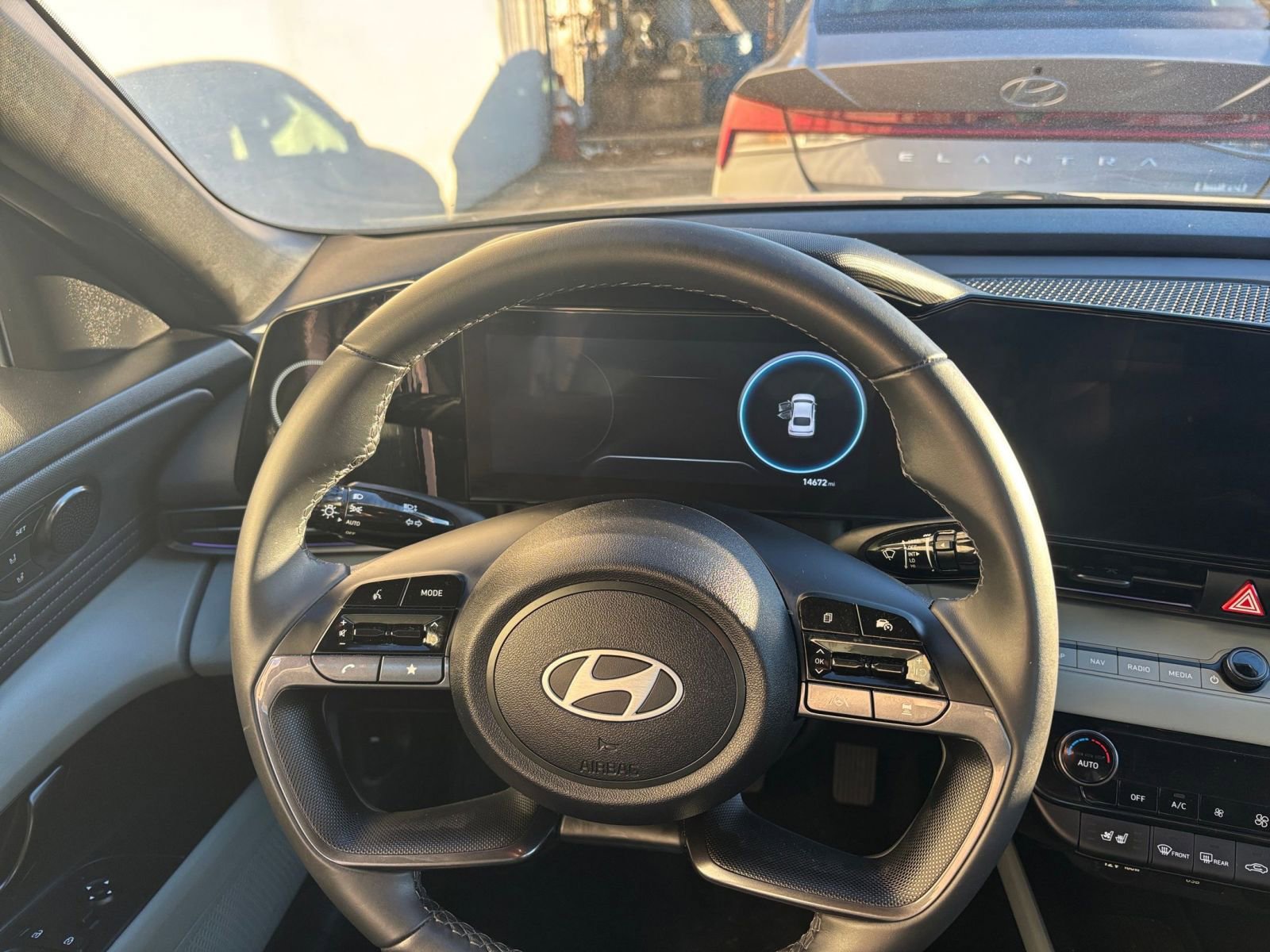 Thumbnail: 2025 Hyundai Elantra - 34