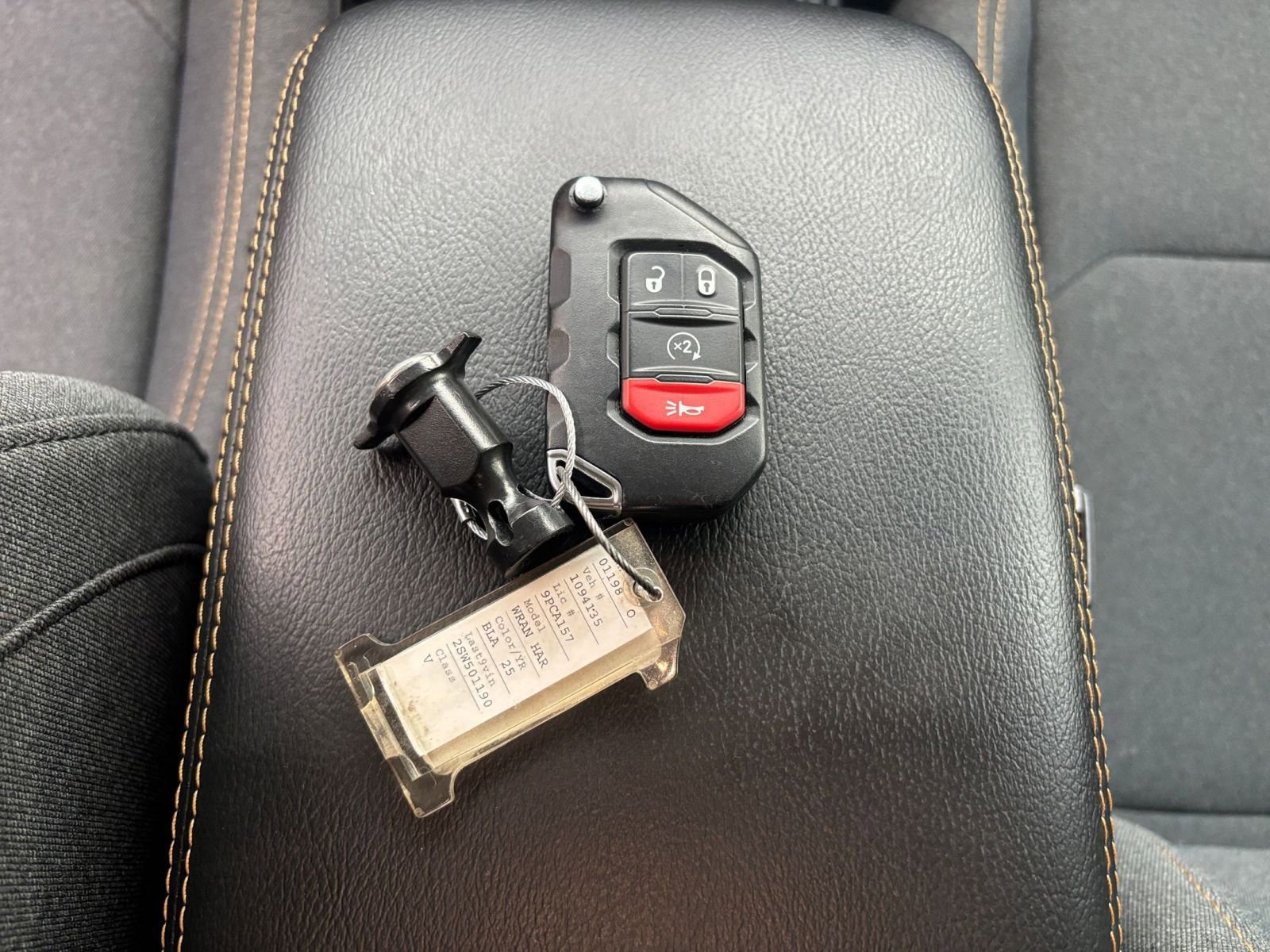 Thumbnail: 2025 Jeep Wrangler - 22