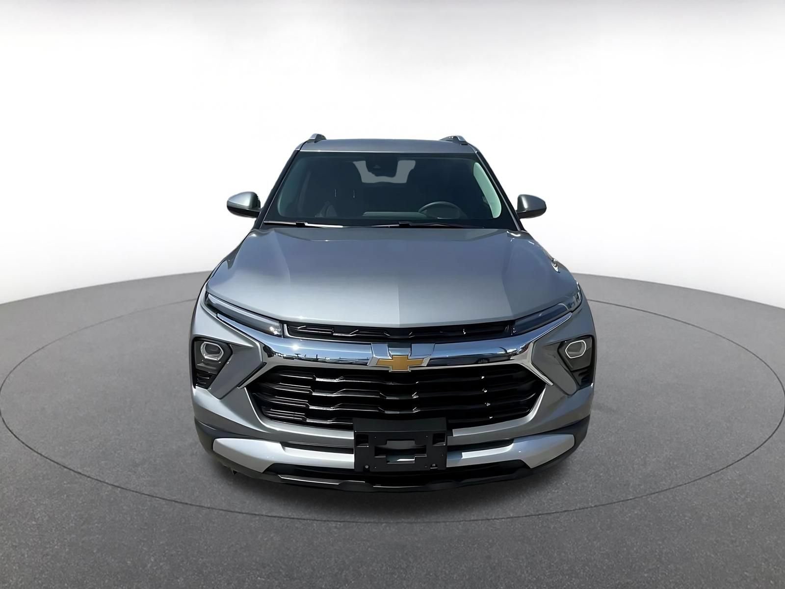 Thumbnail: 2025 Chevrolet TrailBlazer - 4