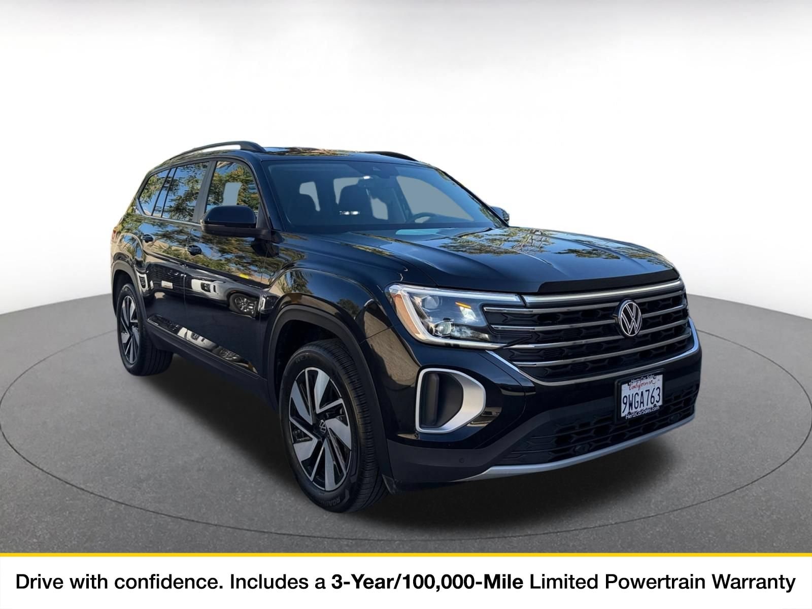 Thumbnail: 2026 Volkswagen Atlas - 1