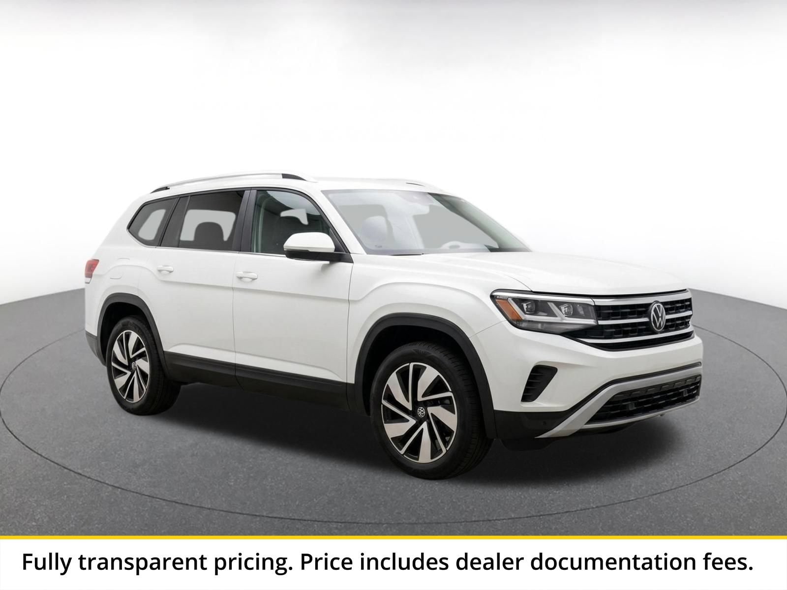 Thumbnail: 2026 Volkswagen Atlas - 1