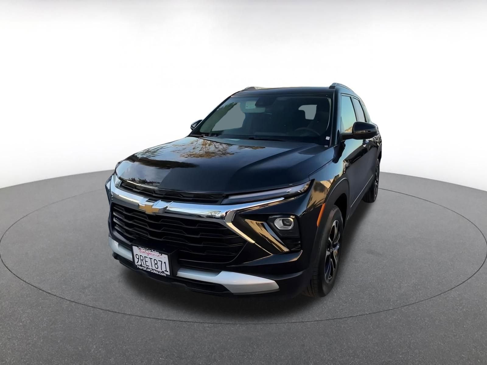 Thumbnail: 2025 Chevrolet TrailBlazer - 7