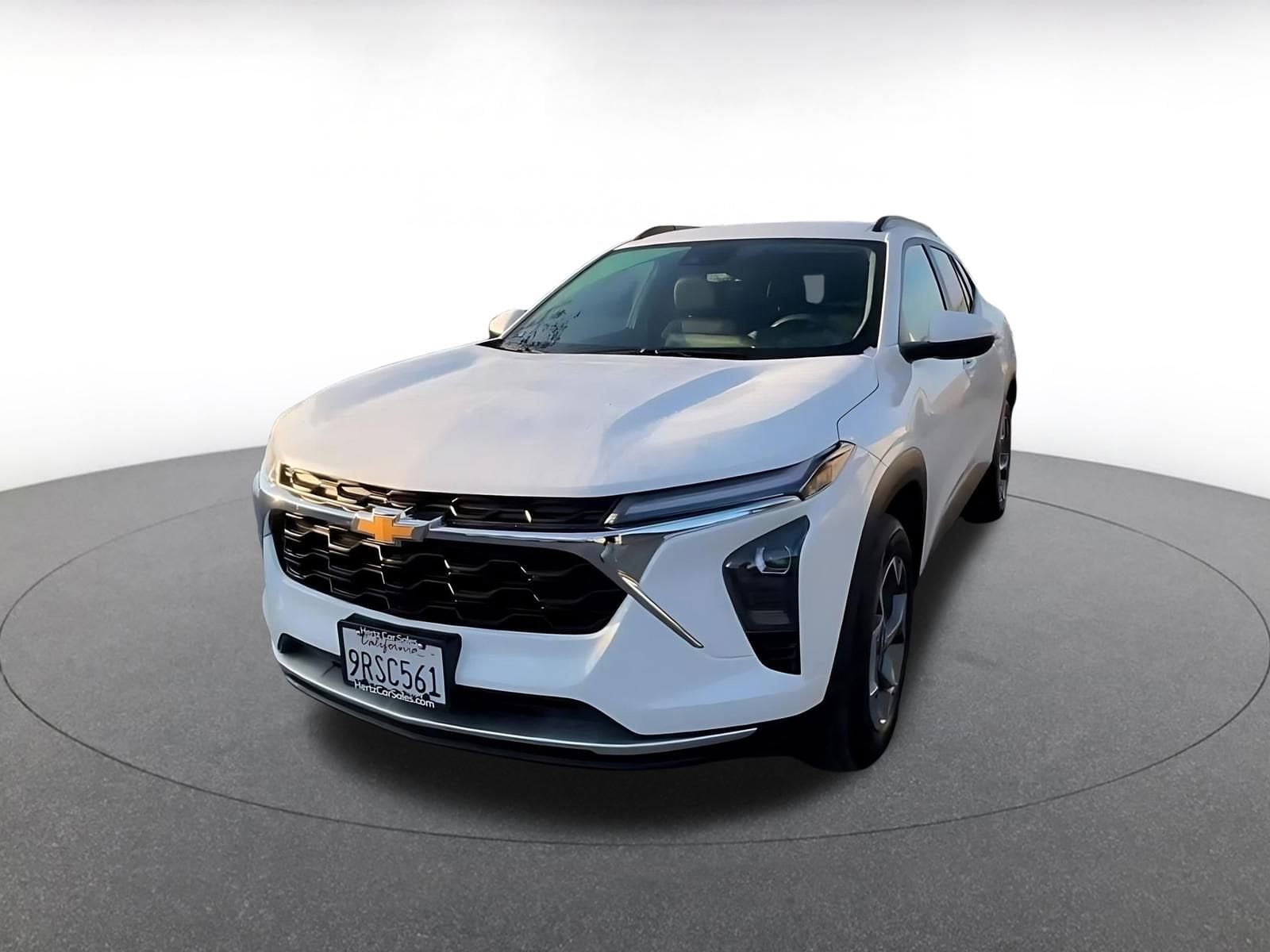 Thumbnail: 2025 Chevrolet Trax - 7