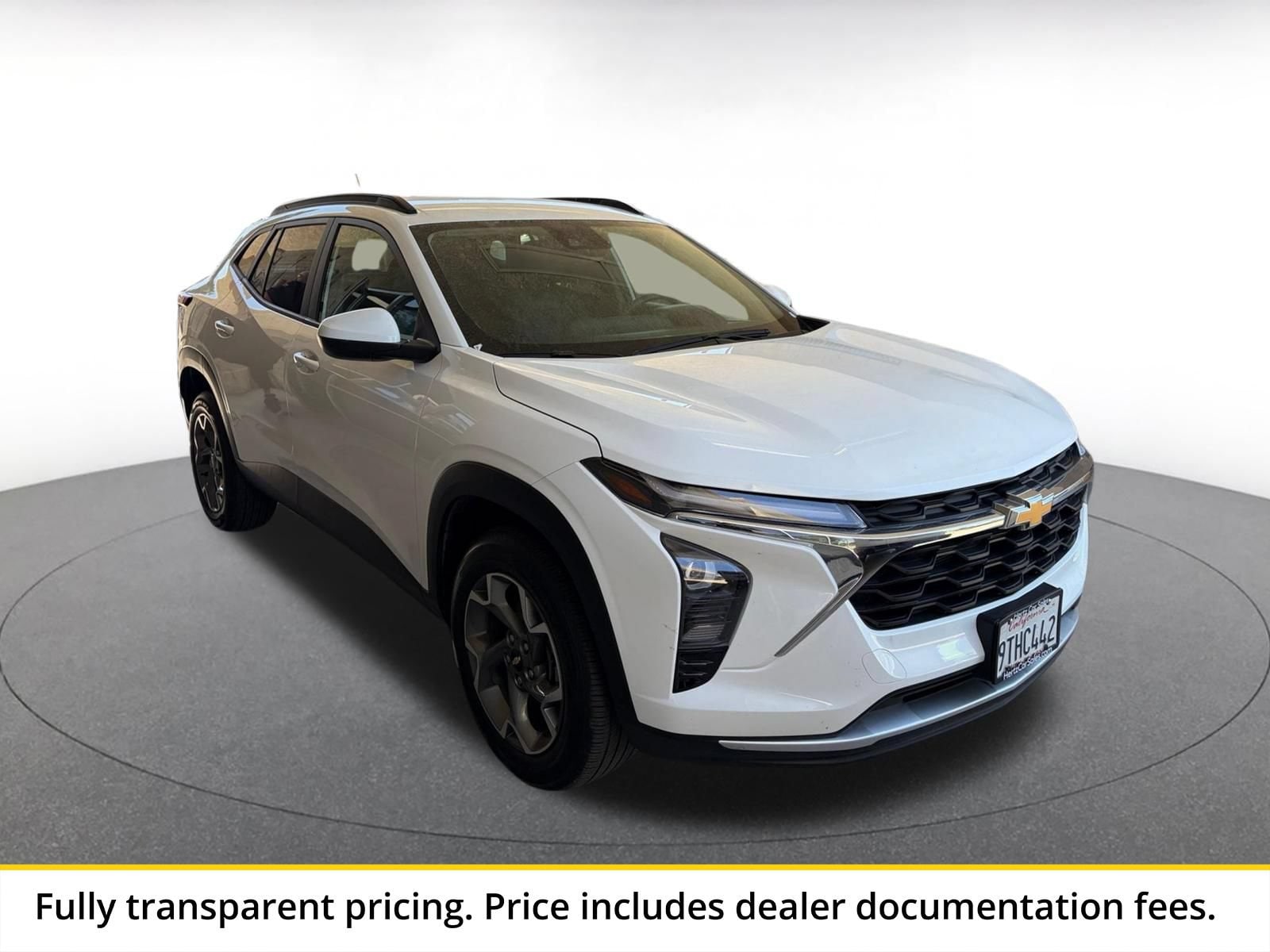 Thumbnail: 2025 Chevrolet Trax - 1