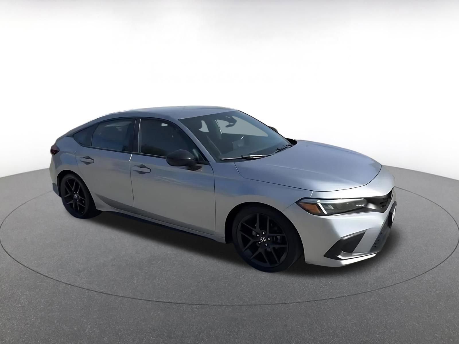 Thumbnail: 2024 Honda Civic - 2