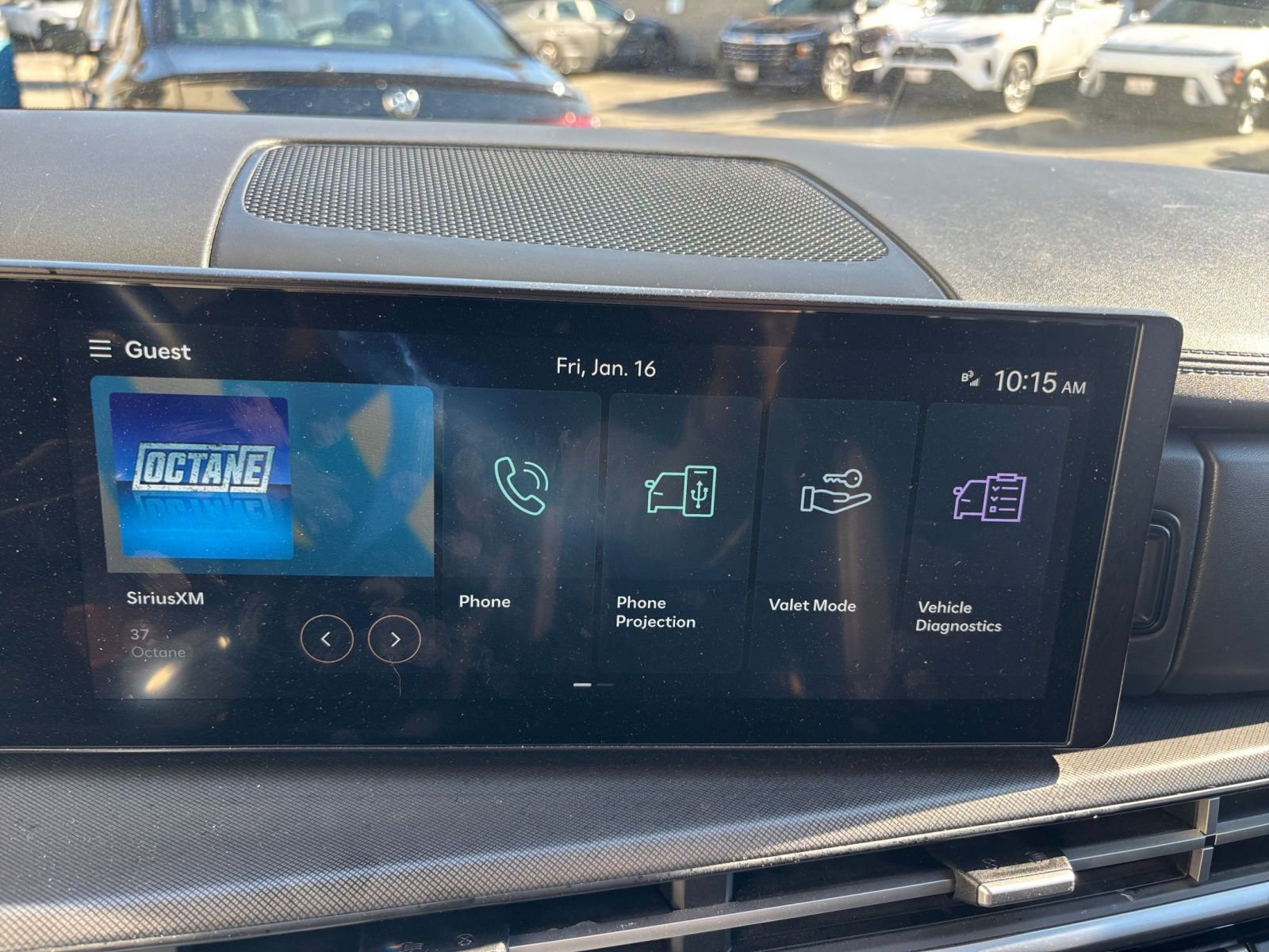 Thumbnail: 2025 Hyundai Santa Fe - 21