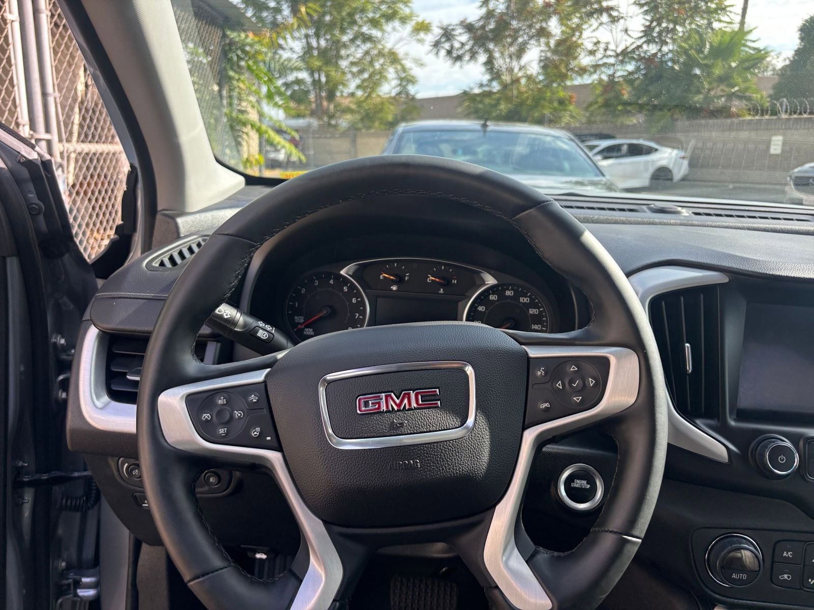 Thumbnail: 2024 GMC Terrain - 34