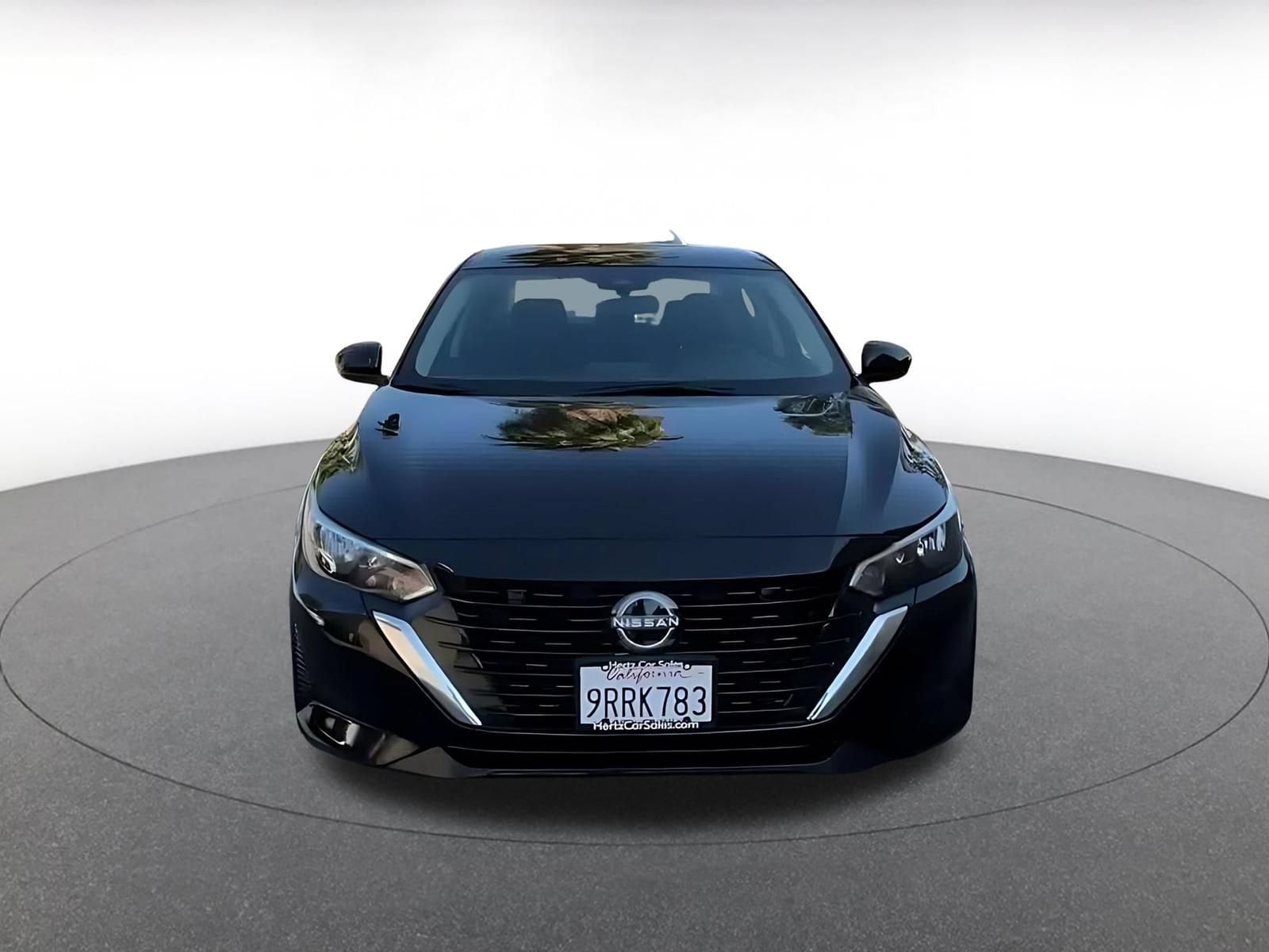 Thumbnail: 2025 Nissan Sentra - 4