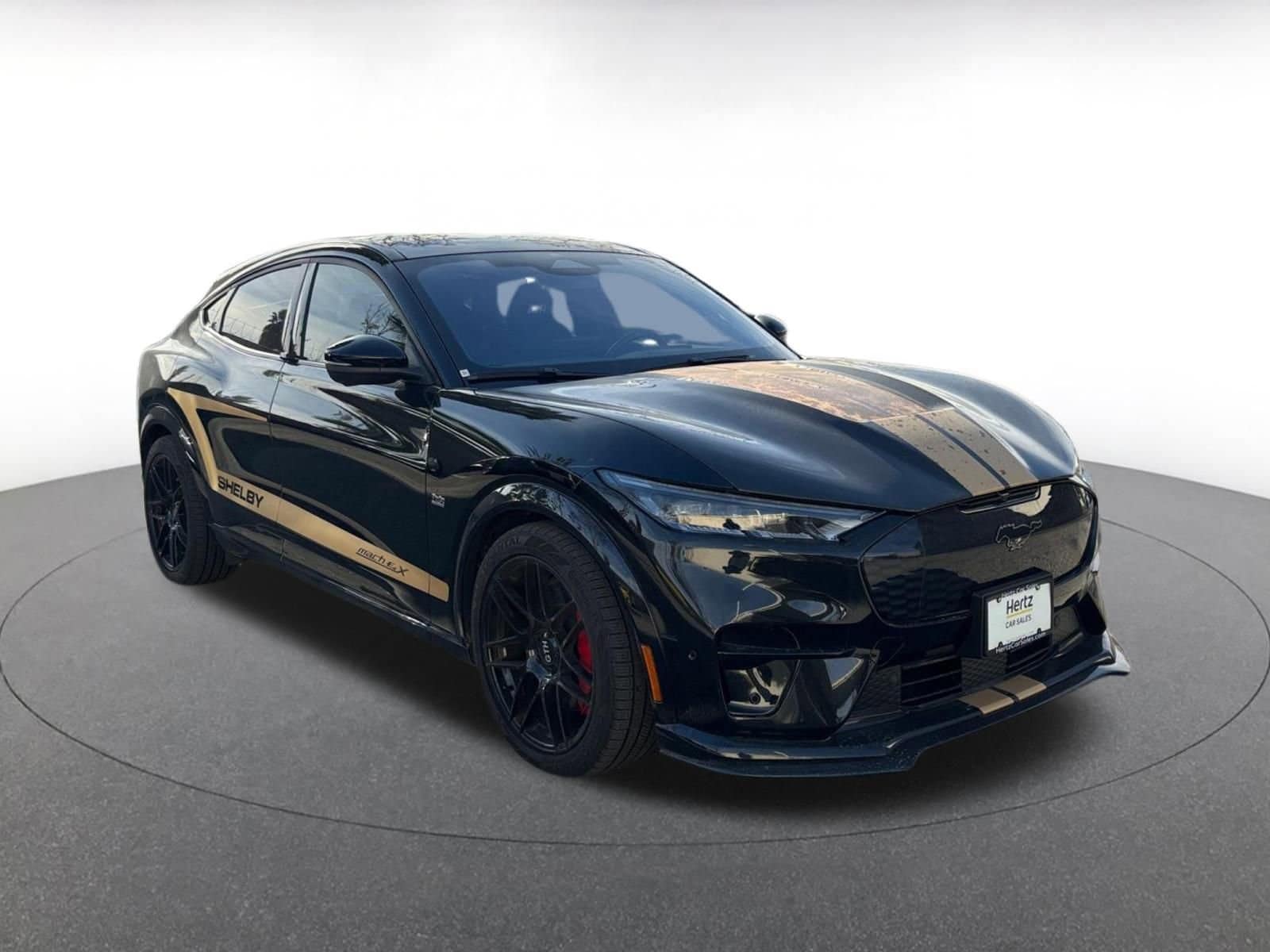 2023 Ford Mustang Mach-E