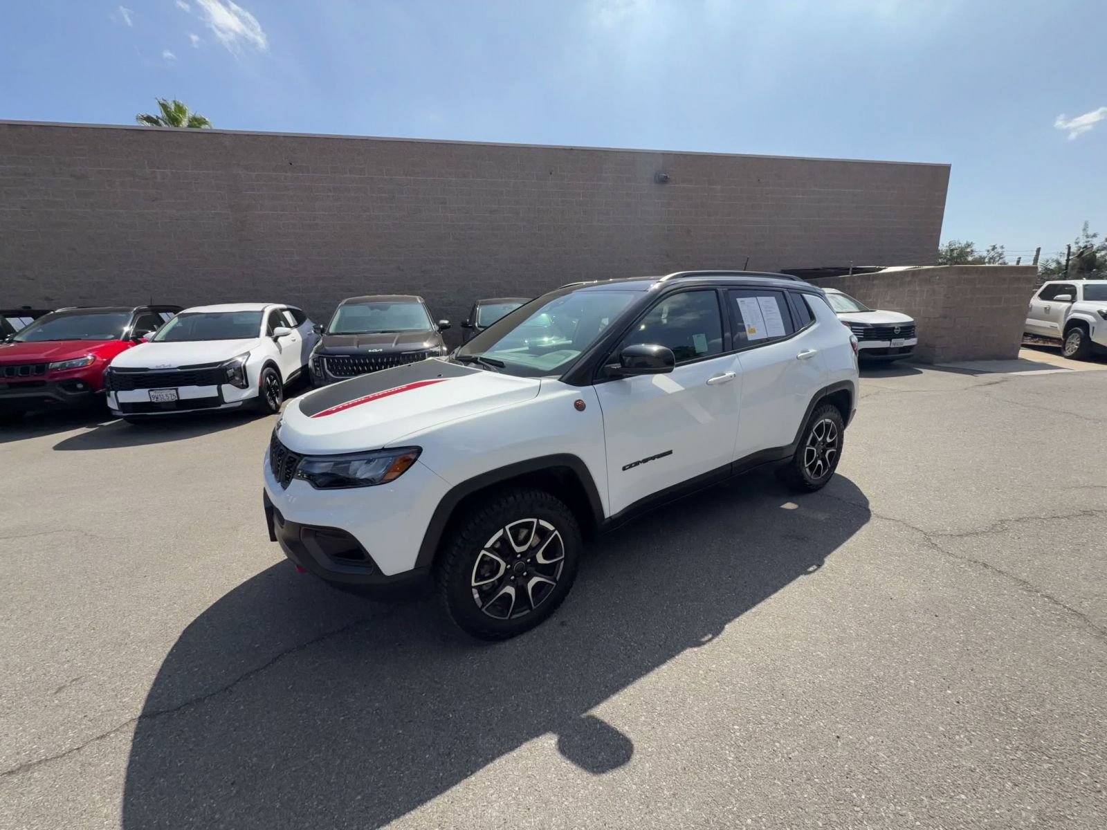 Thumbnail: 2025 Jeep Compass - 7