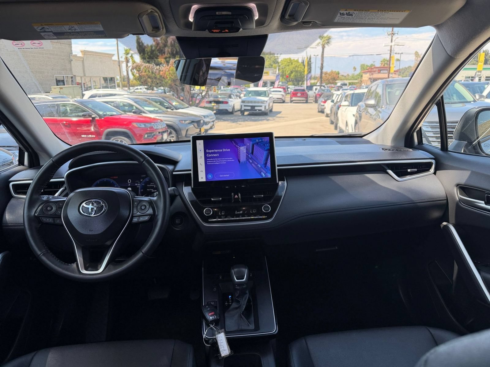 Thumbnail: 2026 Toyota Corolla Cross - 32