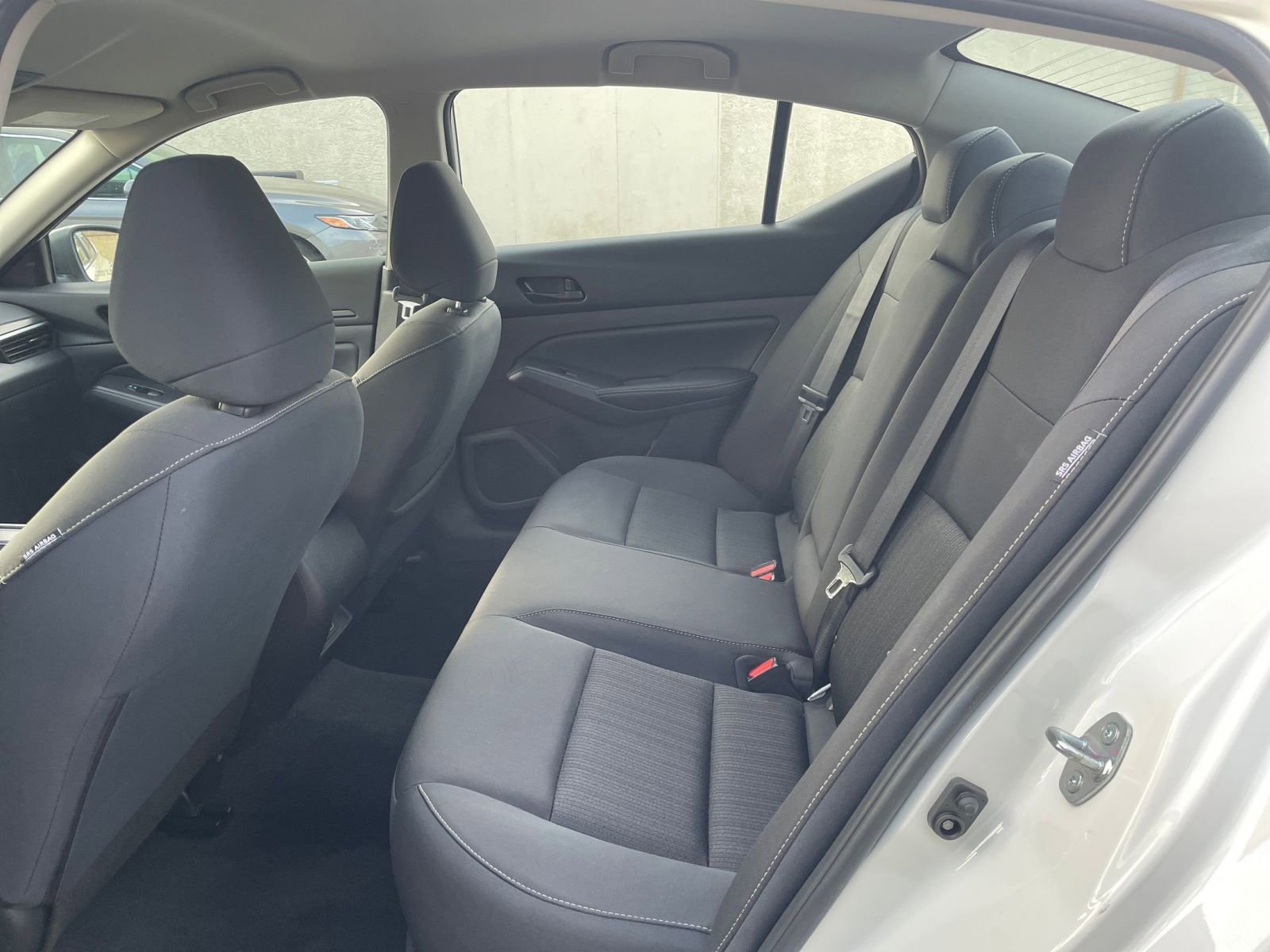 Thumbnail: 2025 Nissan Altima - 25