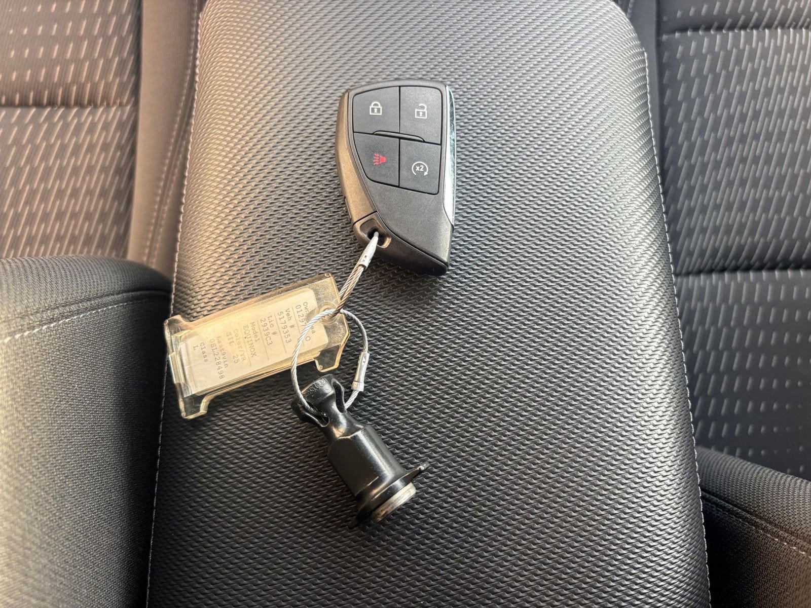 Thumbnail: 2025 Chevrolet Equinox - 22