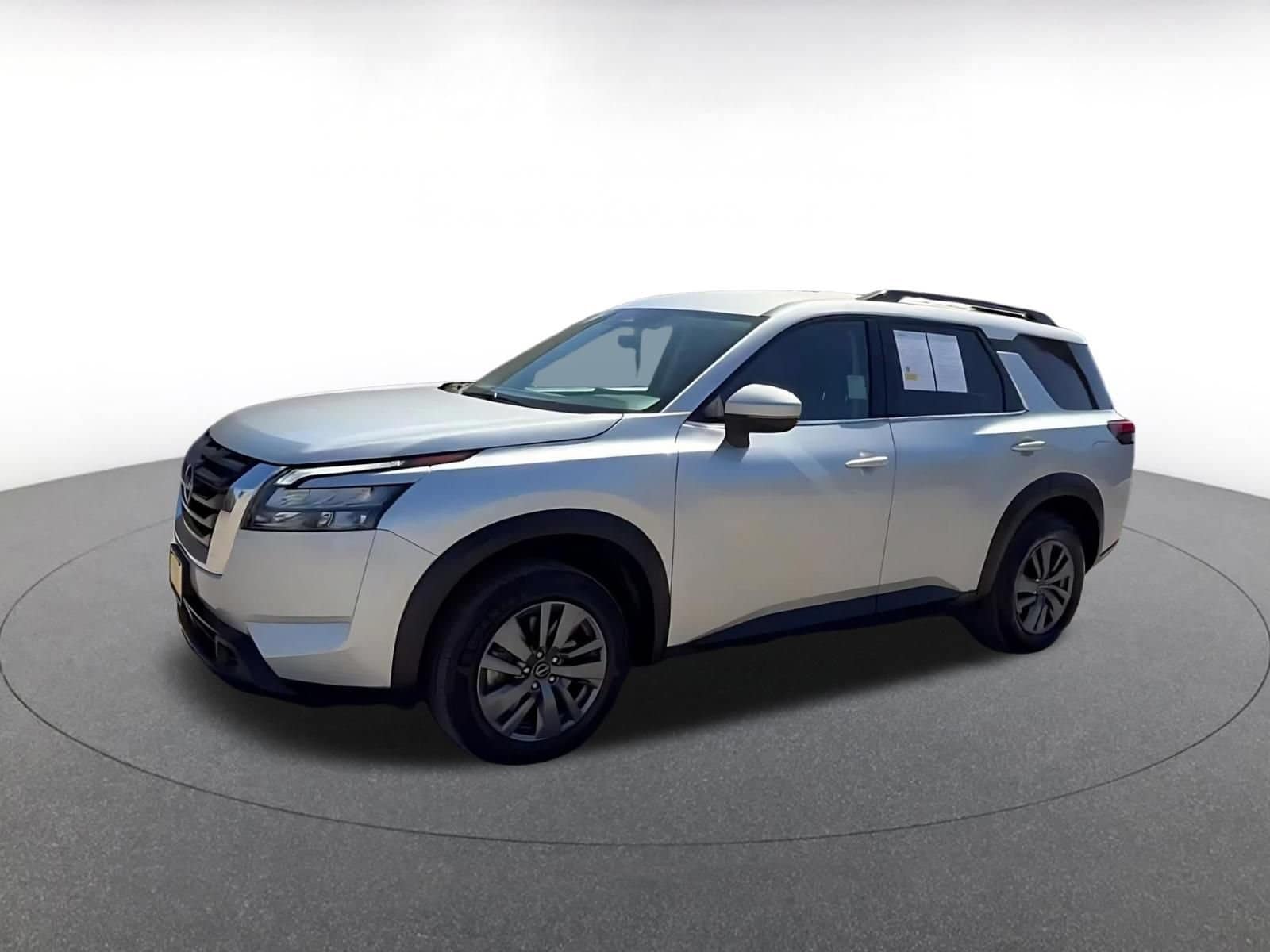 Thumbnail: 2025 Nissan Pathfinder - 9