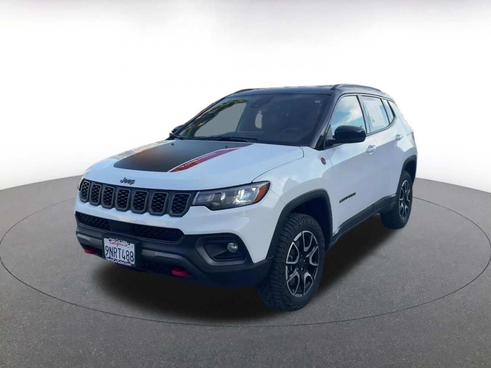 Thumbnail: 2025 Jeep Compass - 7