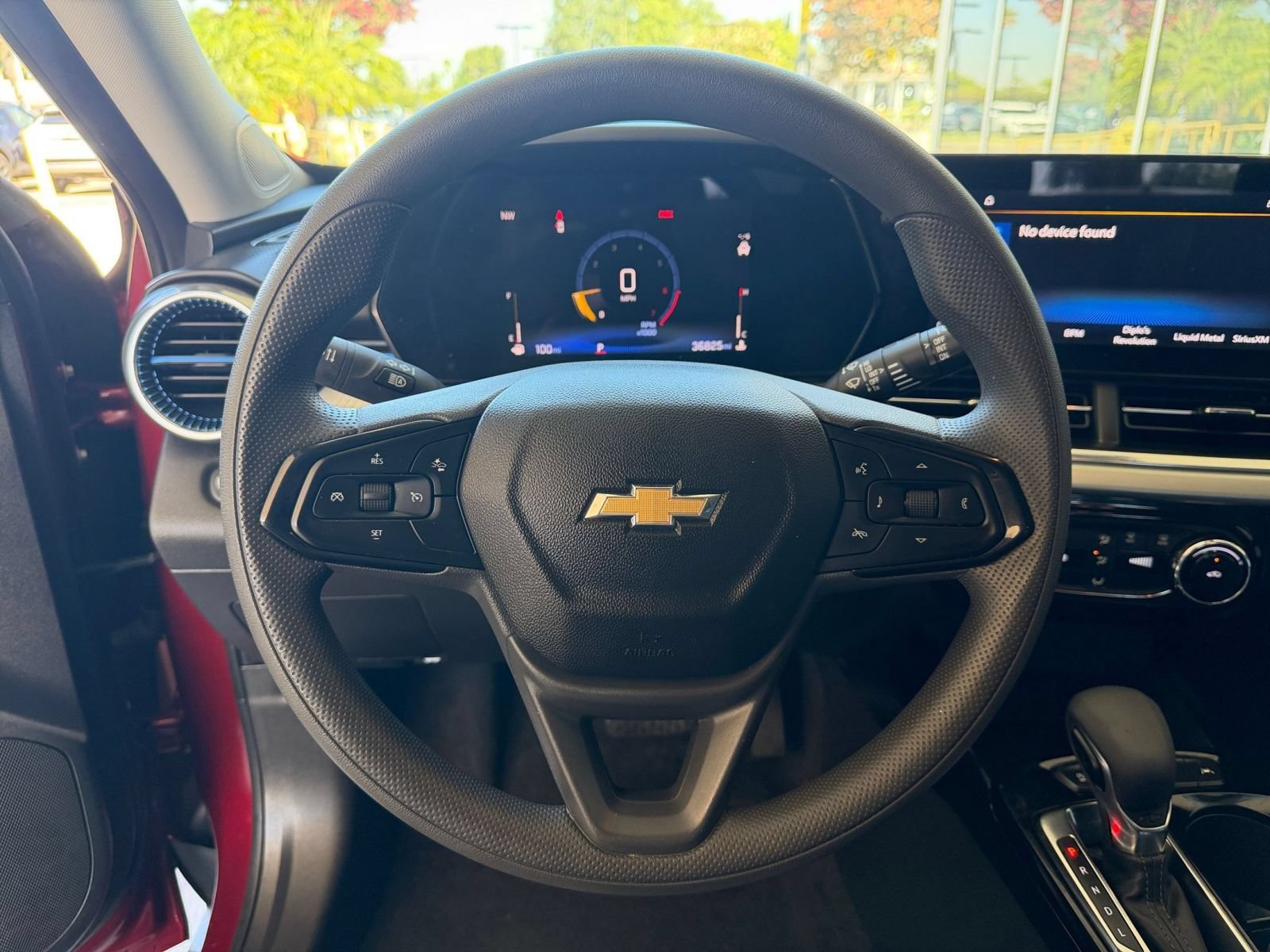 Thumbnail: 2025 Chevrolet Trax - 27