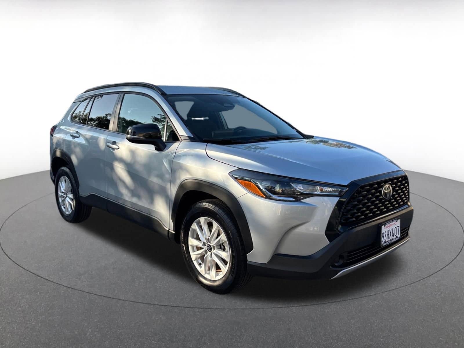 Thumbnail: 2025 Toyota Corolla Cross - 1