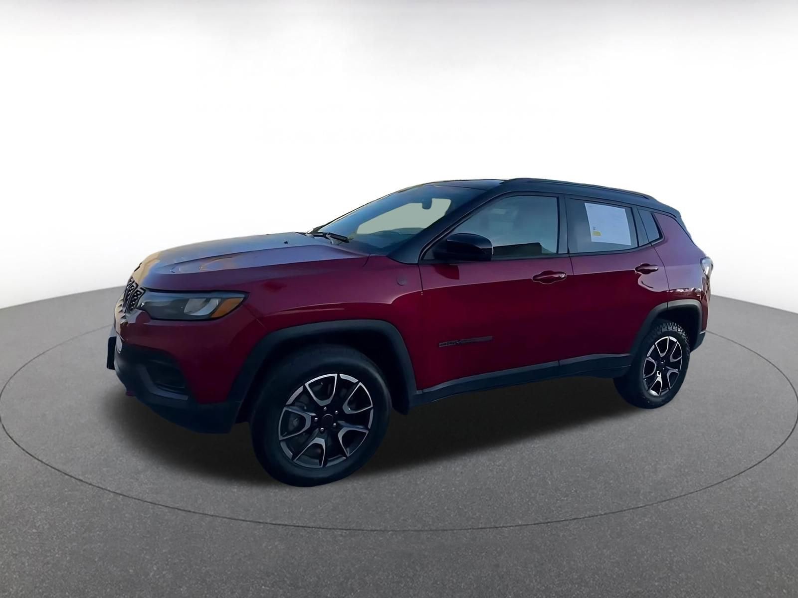 Thumbnail: 2025 Jeep Compass - 4