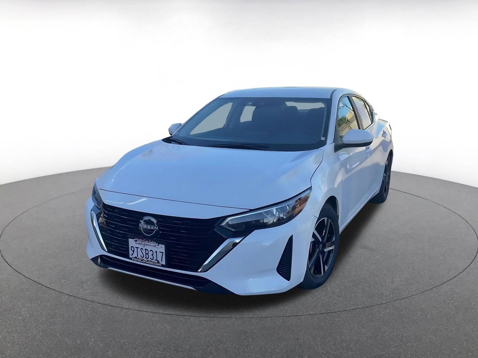 Thumbnail: 2025 Nissan Sentra - 7