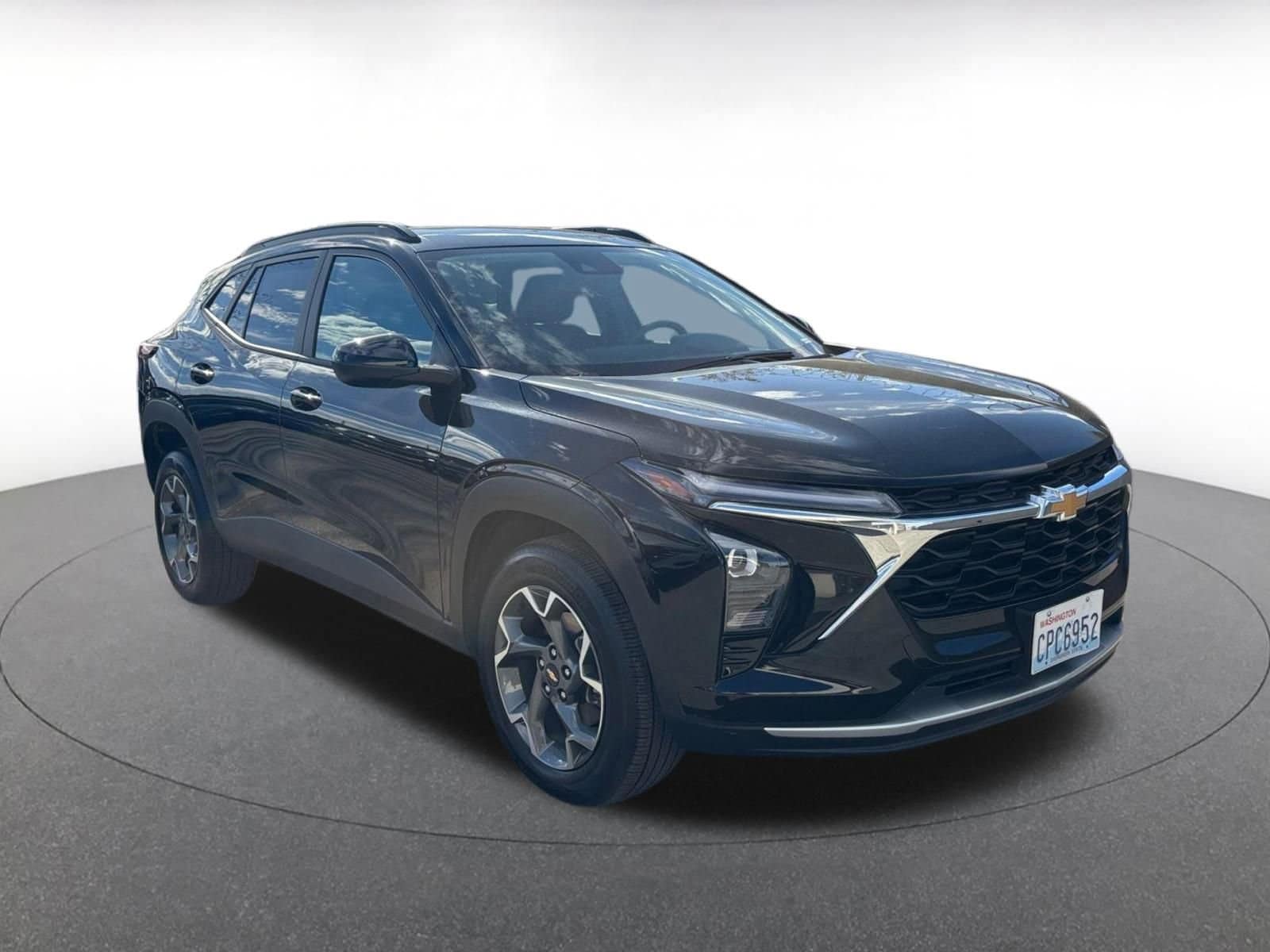 Thumbnail: 2025 Chevrolet Trax - 1