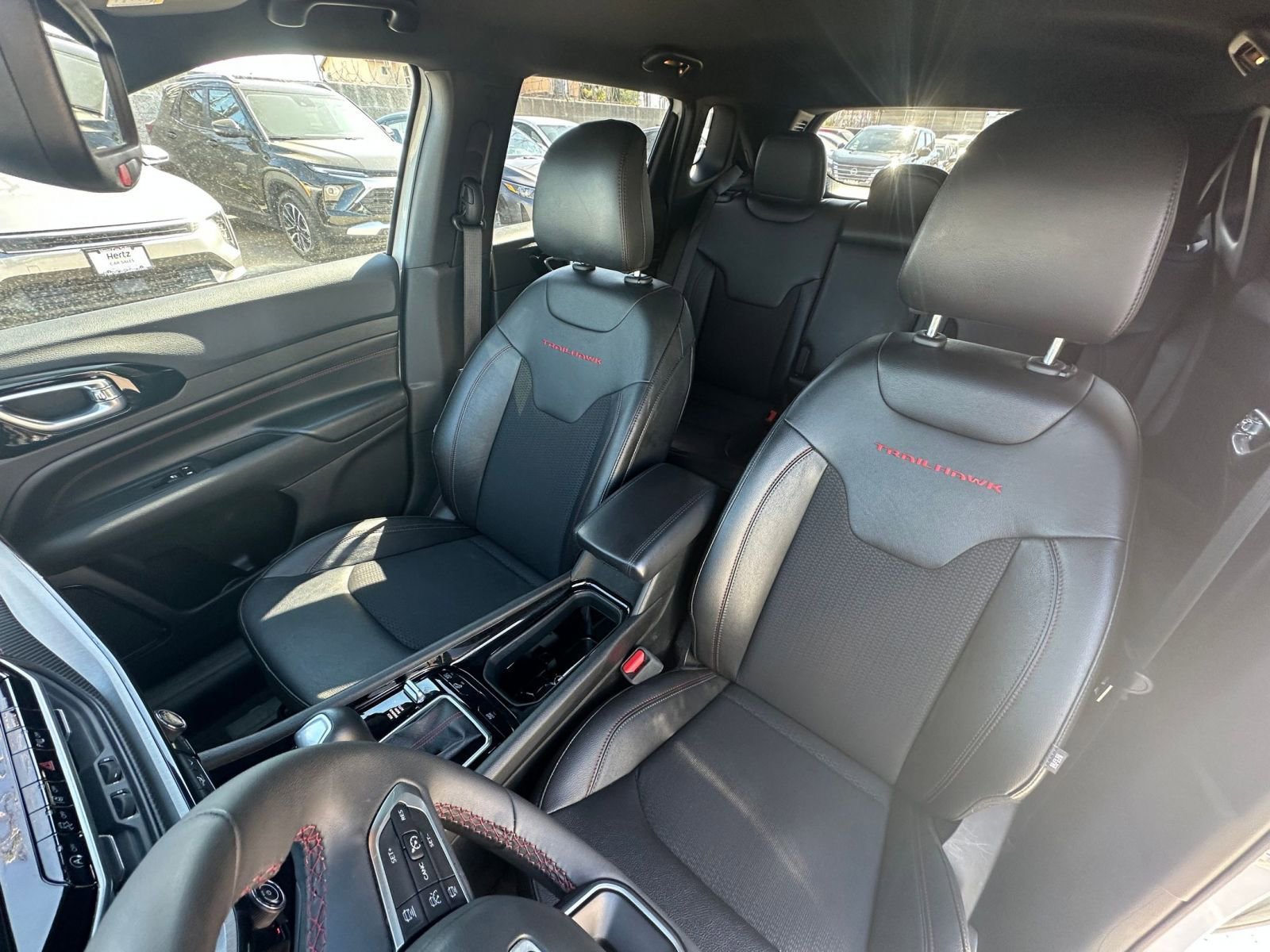 Thumbnail: 2025 Jeep Compass - 35