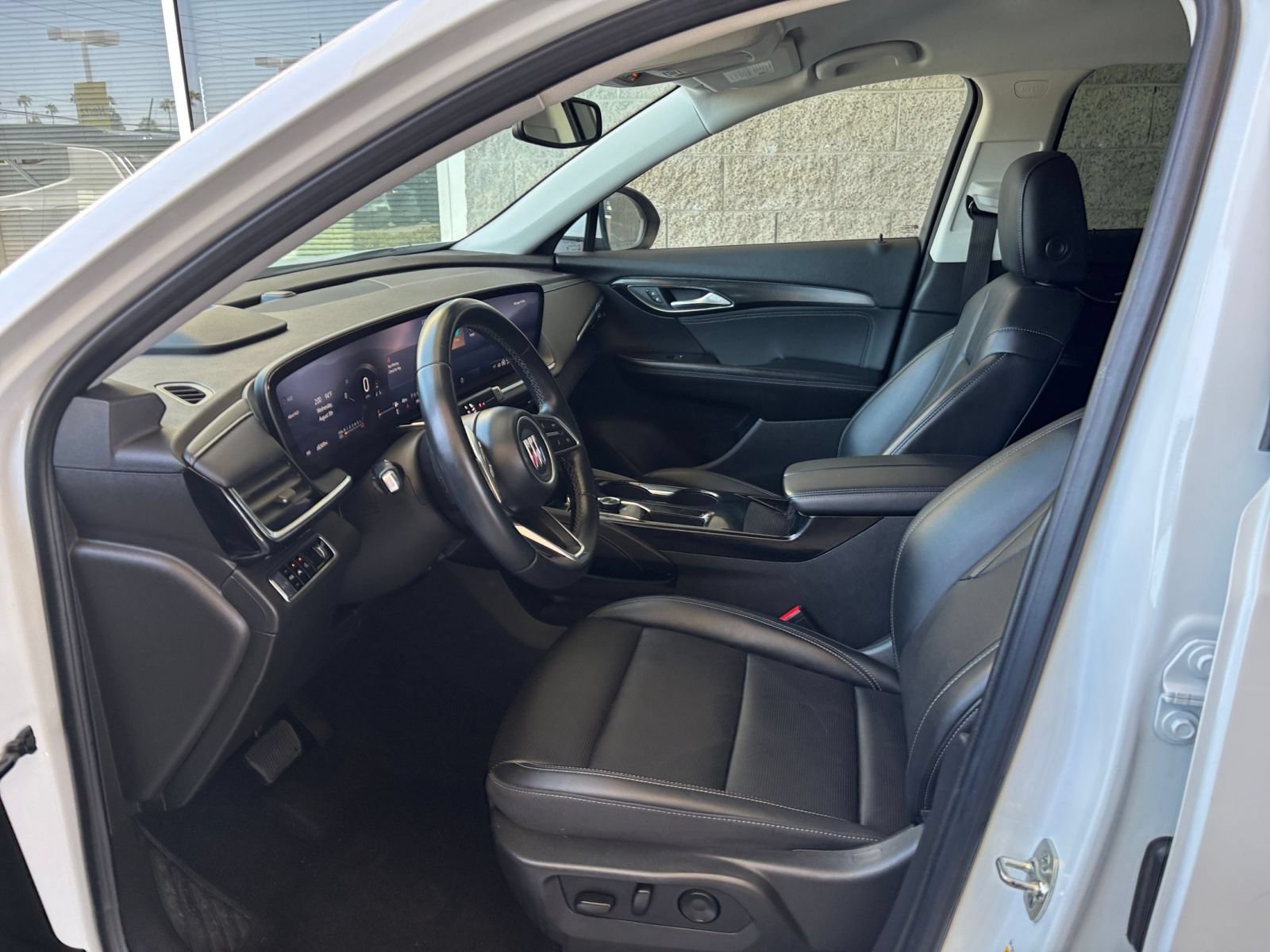 Thumbnail: 2024 Buick Envision - 27