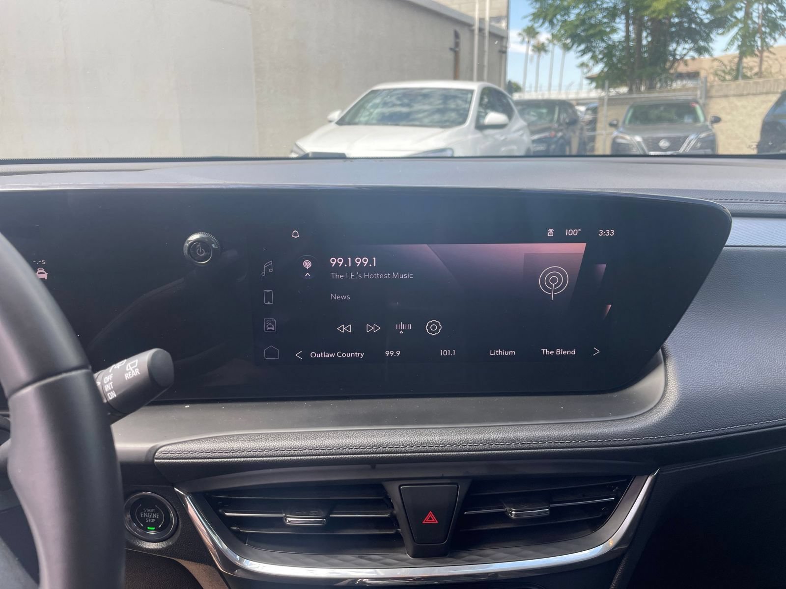 Thumbnail: 2025 Buick Encore GX - 23
