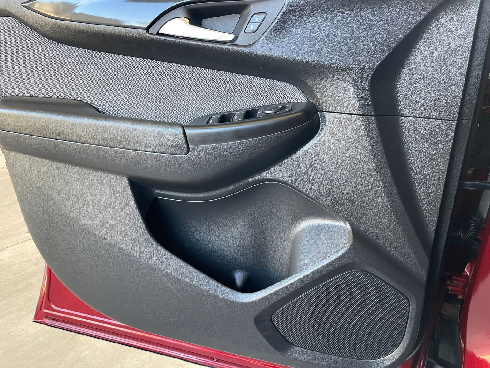 Thumbnail: 2025 Chevrolet TrailBlazer - 18