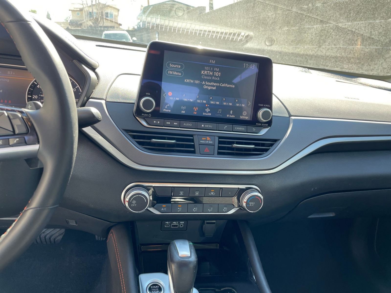 Thumbnail: 2025 Nissan Altima - 21