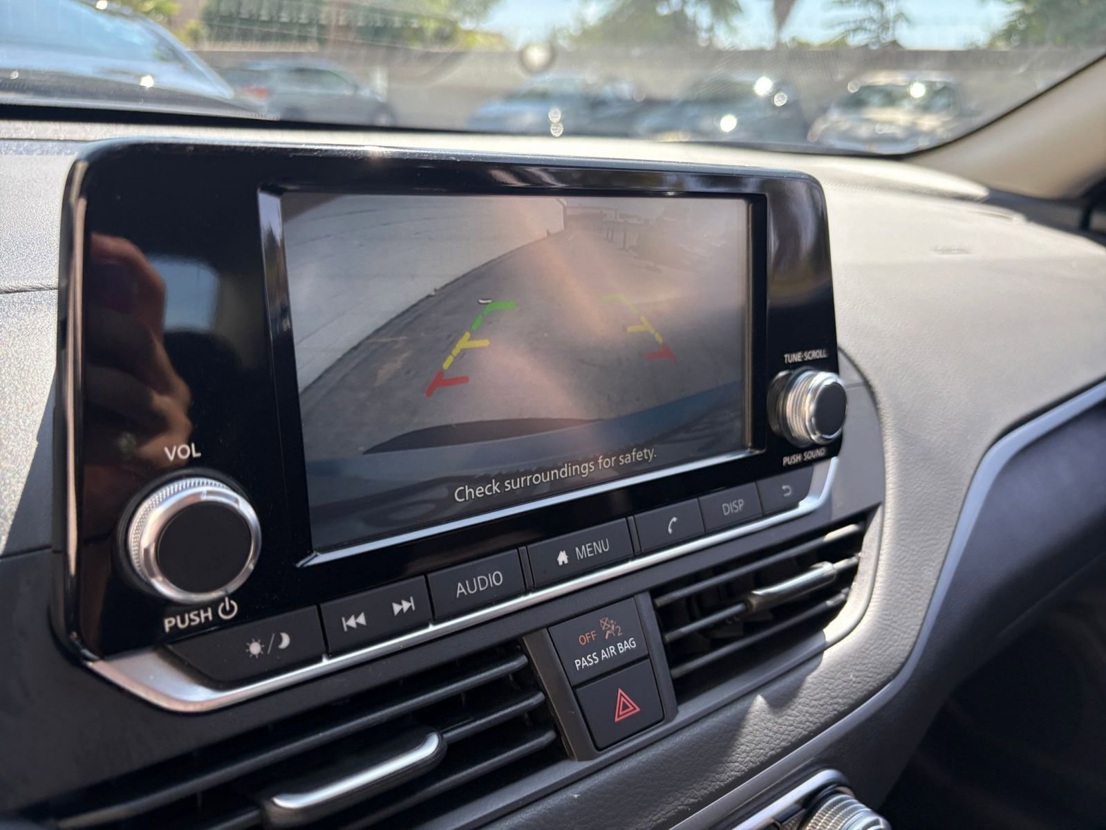 Thumbnail: 2024 Nissan Altima - 17