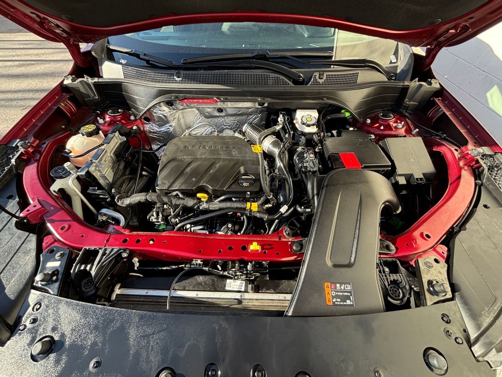 Thumbnail: 2025 Chevrolet Trax - 32